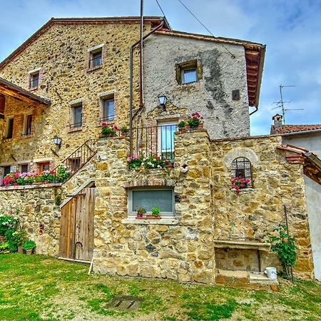 Agriturismo "Antico Borgo" Marostica Bagian luar foto