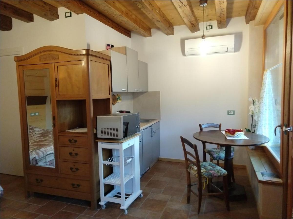 Agriturismo "Antico Borgo" Marostica Bagian luar foto
