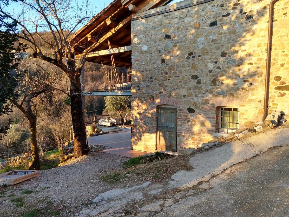 Agriturismo "Antico Borgo" Marostica Bagian luar foto