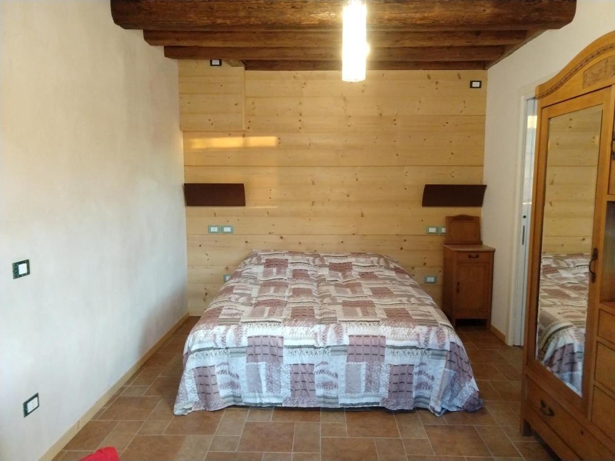Agriturismo "Antico Borgo" Marostica Bagian luar foto