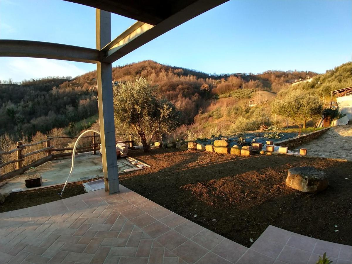 Agriturismo "Antico Borgo" Marostica Bagian luar foto