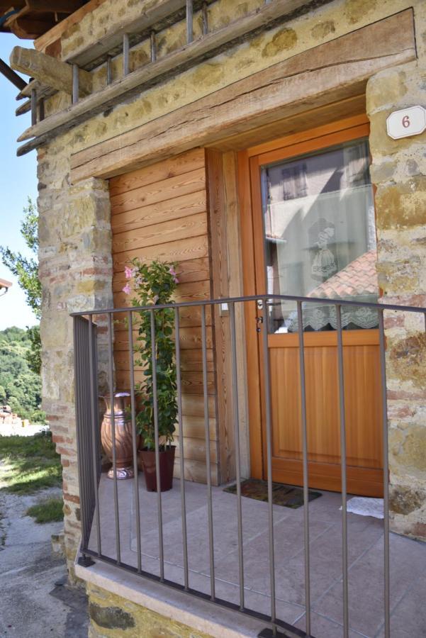 Agriturismo "Antico Borgo" Marostica Bagian luar foto