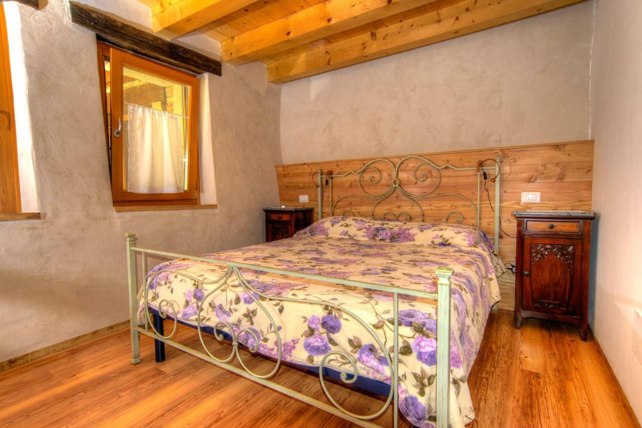 Agriturismo "Antico Borgo" Marostica Bagian luar foto