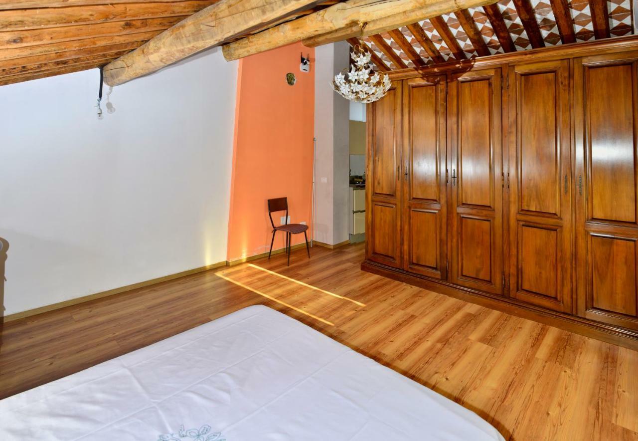 Agriturismo "Antico Borgo" Marostica Bagian luar foto