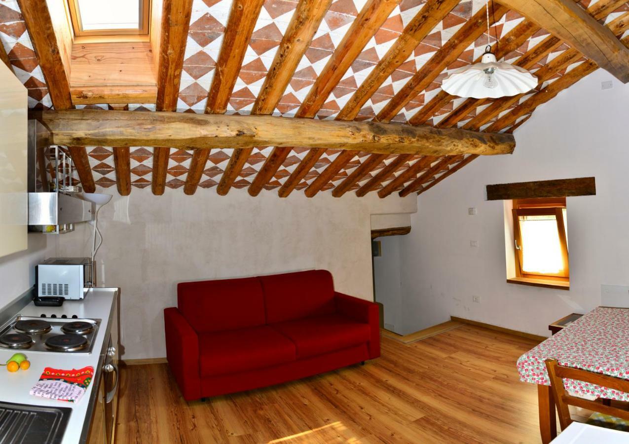 Agriturismo "Antico Borgo" Marostica Bagian luar foto