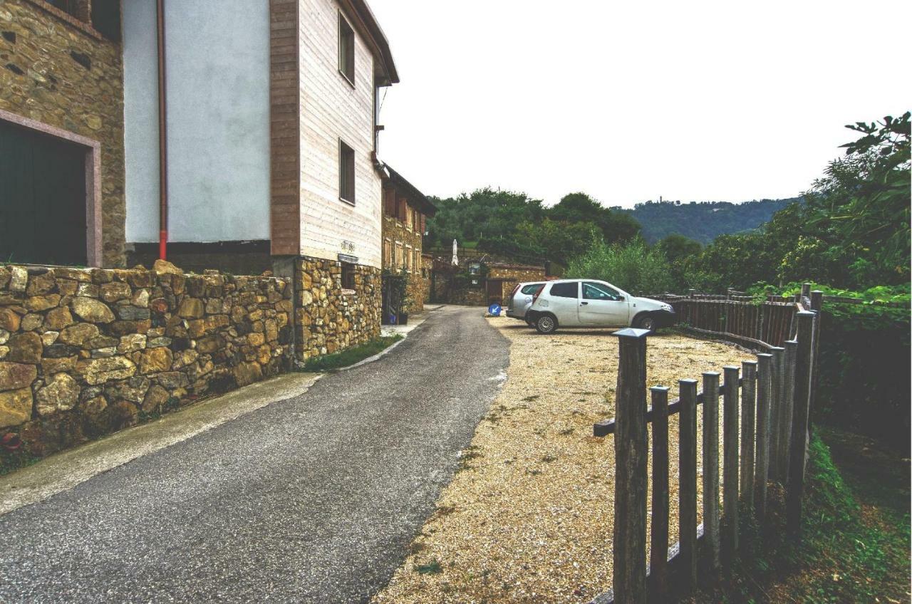 Agriturismo "Antico Borgo" Marostica Bagian luar foto